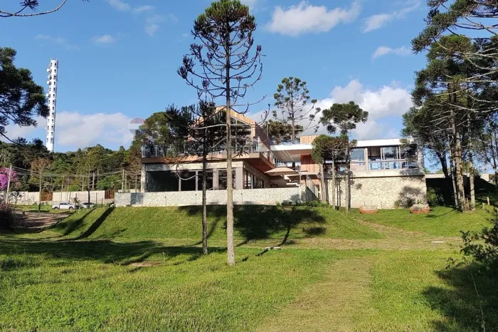 Araú Condomínio de Montanha, a vida de cima da Serra.