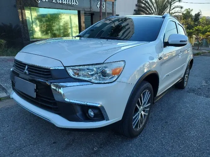 Mitsubishi ASX 2.0 16V 4X4 Flex Aut. 2018