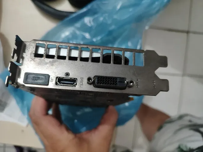 GTX 1060 6GB usada