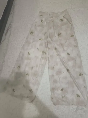 Calça e saia 