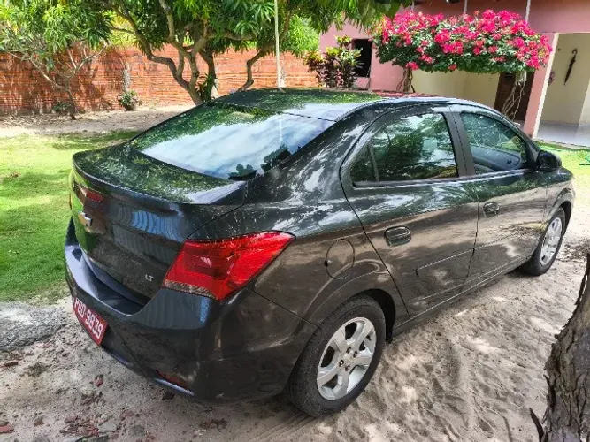 Chevrolet Prisma Sed. LT 1.4 8V Flexpower 4P 2019