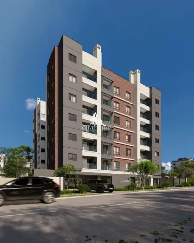 STUDIO À VENDA | BAIRRO CAPÃO RASO CURITIBA REF: 1689