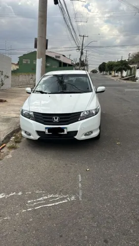 Honda City Sedan EX 1.5 Flex 16V 4P Mec. 2010
