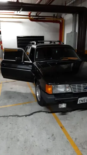 Chevrolet Caravan Comodoro 4.1/2.5 1989