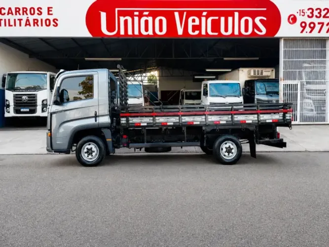 Volkswagen Delivery Express Turbo Diesel (e6) 2026