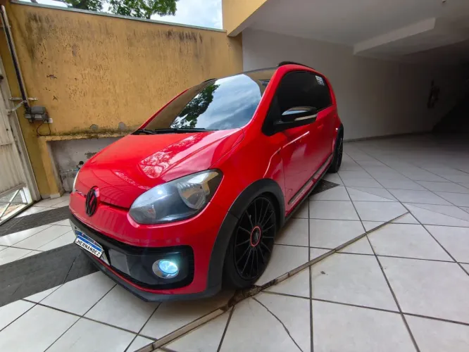Volkswagen Up! Cross 1.0 T. Flex 12V 5P 2015