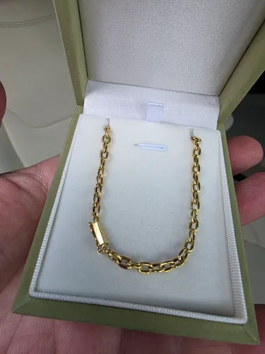 Corrente ouro 18k
