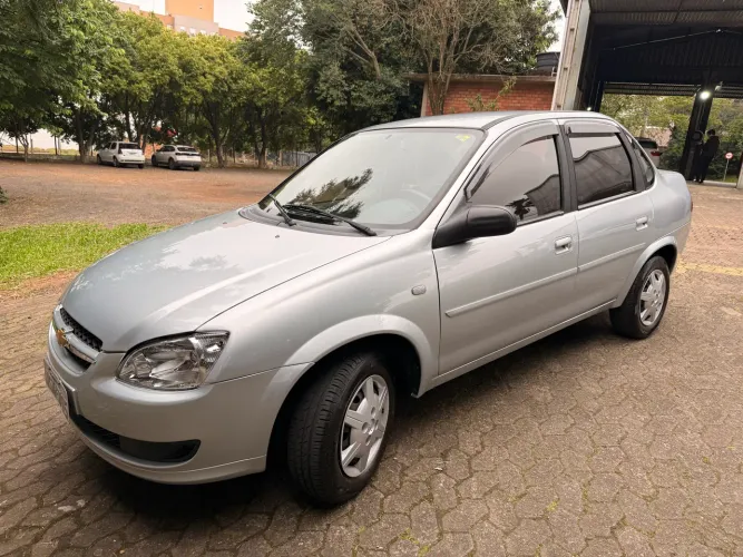 Chevrolet Classic Life/ls 1.0 VHC Flexp. 4P 2012