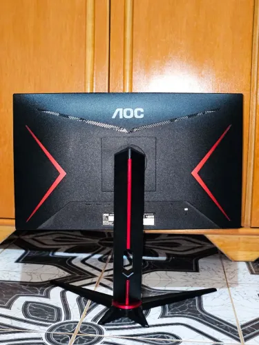 MONITOR GAMING AOC 24' 165hz