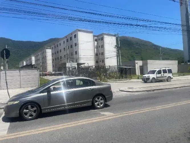 Imóvel em região valorizada  Apartamento no Cabucu, Nova Iguacu - RJ, Apto 502, 2 quartos,