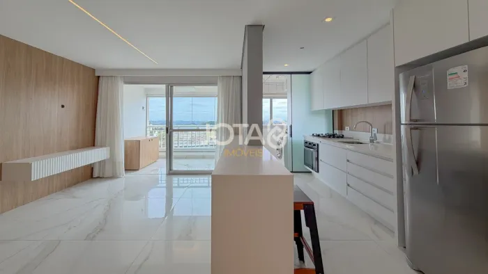 LINDO APARTAMENTO NOVO MOBILIADO NO CAMPO COMPRIDO! Lindo apartamento mobilado no campo co