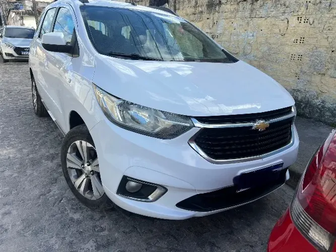 Chevrolet Spin Premier 1.8 8V Econo.flex 5P Aut. 2023