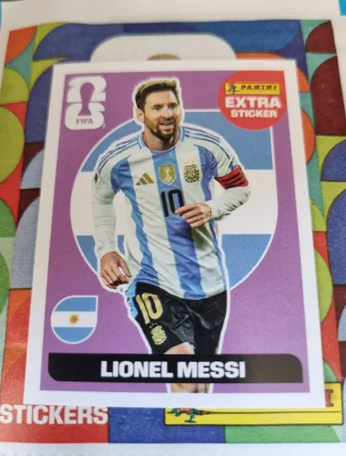 Legend Messi Lilas - Copa do Mundo 2026