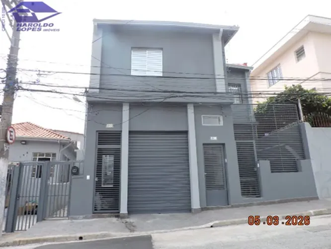 Sobrado LOCAÇÃO Tucuruvi, 65m²