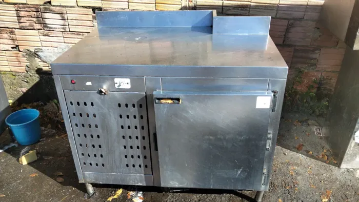 Balcão refrigerado freezer