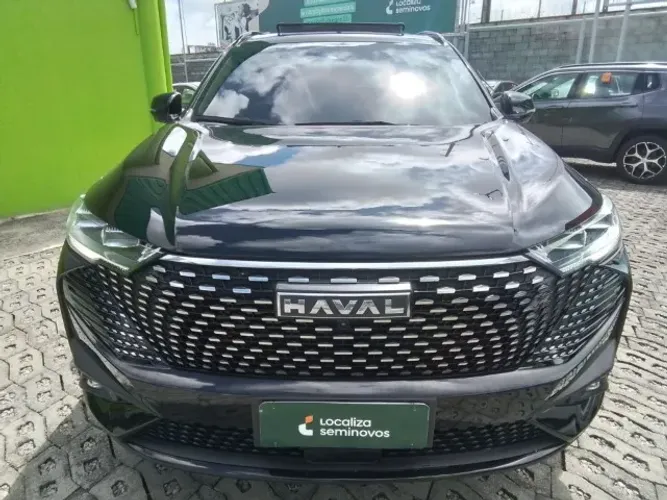 GWM Haval H6 Premium Phev AWD 2025