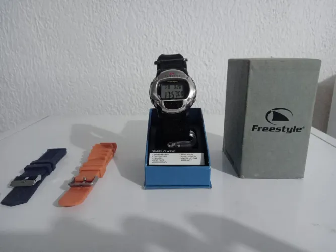Relogio freestyle Tiger raríssimo.