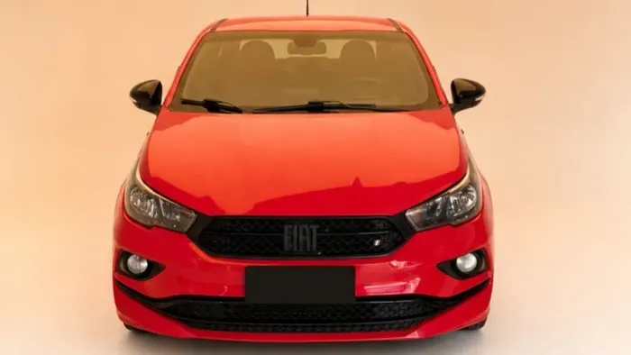 Fiat Cronos HGT 1.8 16V Flex Aut. 2021