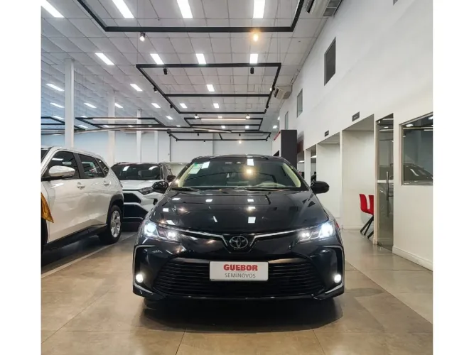 Toyota Corolla 2.0 XEI 16V Flex 4P Automatico 2023