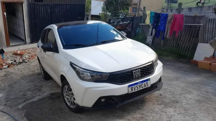 Fiat Argo 1.0 6V Flex. 2023