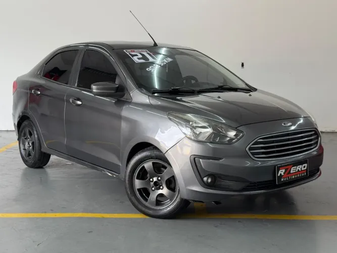 Ford KA 1.5 Sedan SE 12V Flex 4P Mec. 2021