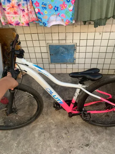 Bicicleta aro 29