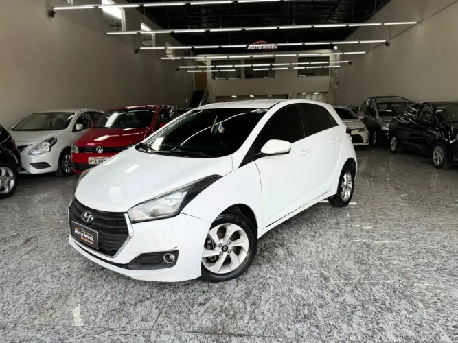 Hyundai HB20 Comfort 1.0 Flex 12V Mec. 2016