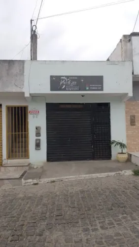 Vendo ponto comercial