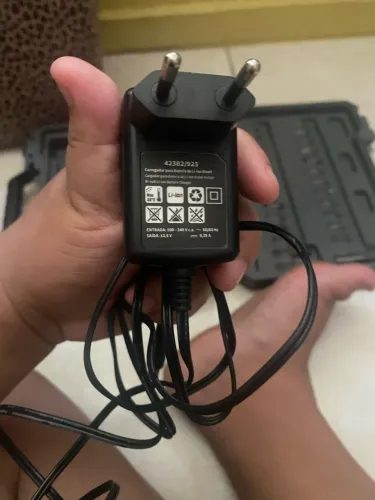 Parafusadeira