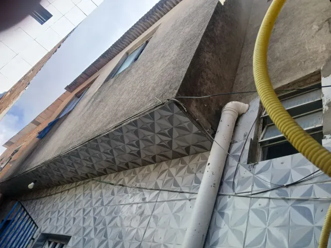 Rua José satonino de Oliveira 261