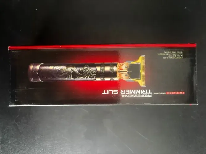 Máquina de Acabamento Profissional T9