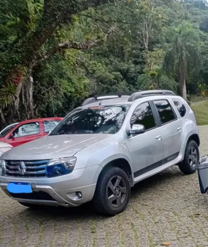 Renault Duster Dynamique 1.6 Hi-flex 16V Mec. 2013