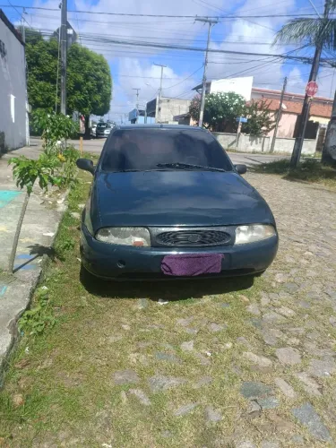 Ford Fiesta 1.0i 3P E 5P 1998