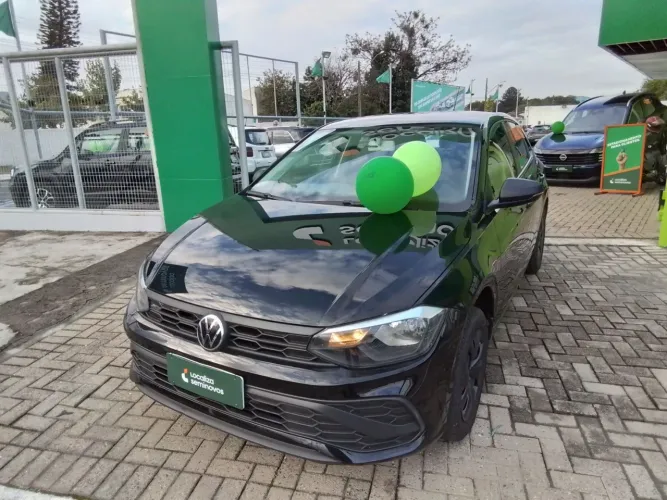 Volkswagen Polo Track 1.0 Flex 12V 5P 2025