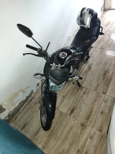 Honda Fan 150 esdi 2014 