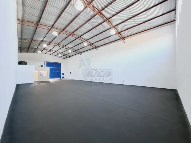 Galpão comercial de 275m² com 03 salas para locação - Jardim Zara