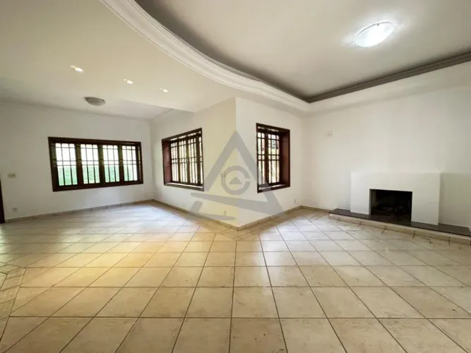 Casa à venda em Campinas, Sítios de Recreio Gramado, com 4 suítes, com 430 m², Jatobá