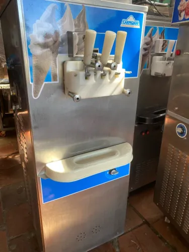 Máquina de sorvete Carpigiani