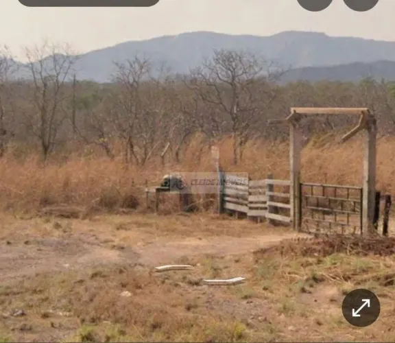 Chácara 30 hectares fundo Rio Coxipó indo Chapada RS 4 milhões