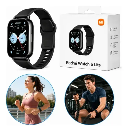 Relógio Xiaomi Redmi Watch 5 Active