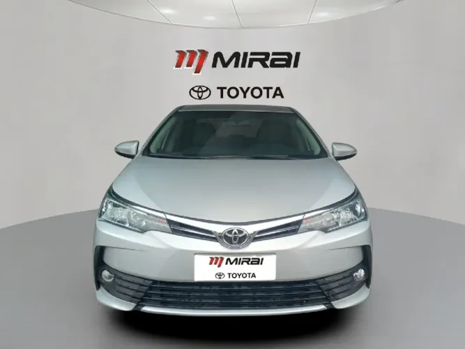 Toyota Corolla GLI 1.8 Flex 16V Aut. 2018