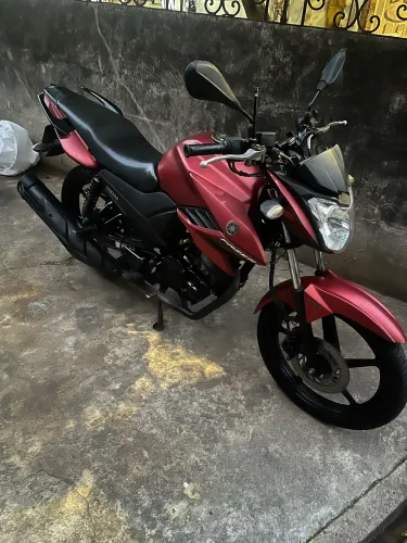 Fazer 150 2022
