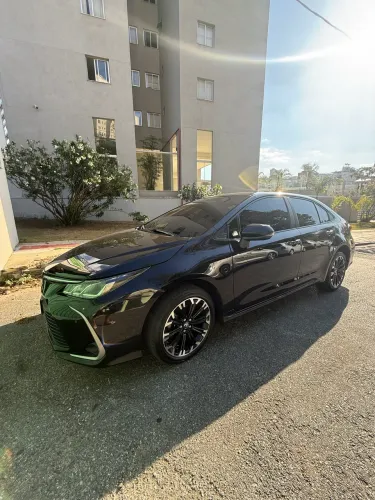 Toyota Corolla XEI 2.0 Flex 16V Aut. 2023