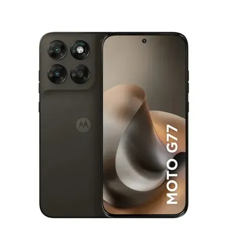 Motorola Moto G77 5G, Marrom, 256Gb + 8Gb, Nota Fiscal, Anatel (na garantia)