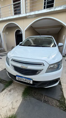 Chevrolet Onix Hatch LTZ 1.4 8V Flex Power Mec. 4P 2014
