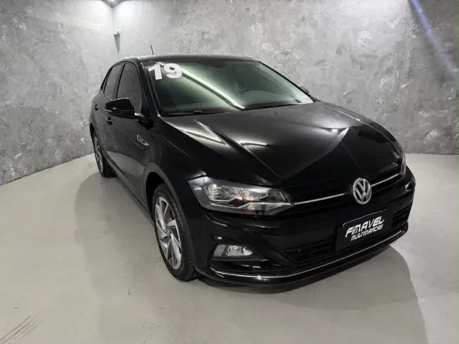 Volkswagen Polo Highline 200 TSI 1.0 Flex 12V Aut. 2019