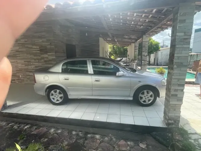 Chevrolet Astra Sed.eleg.2.0 MPFI Flexpower 8V 4P 2005