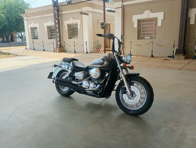 Honda Shadow 750 Campinas