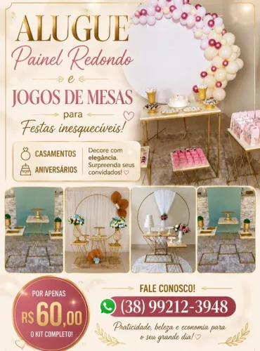 Aluga-se 