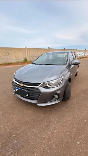 Chevrolet Onix Plus LTZ 1.0 12V TB Flex Aut. 4P 2021